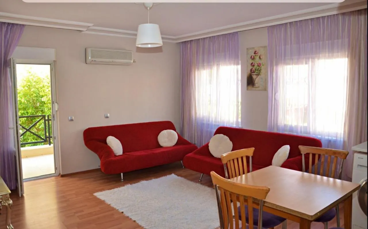 Villa Cem Antalya Turcja