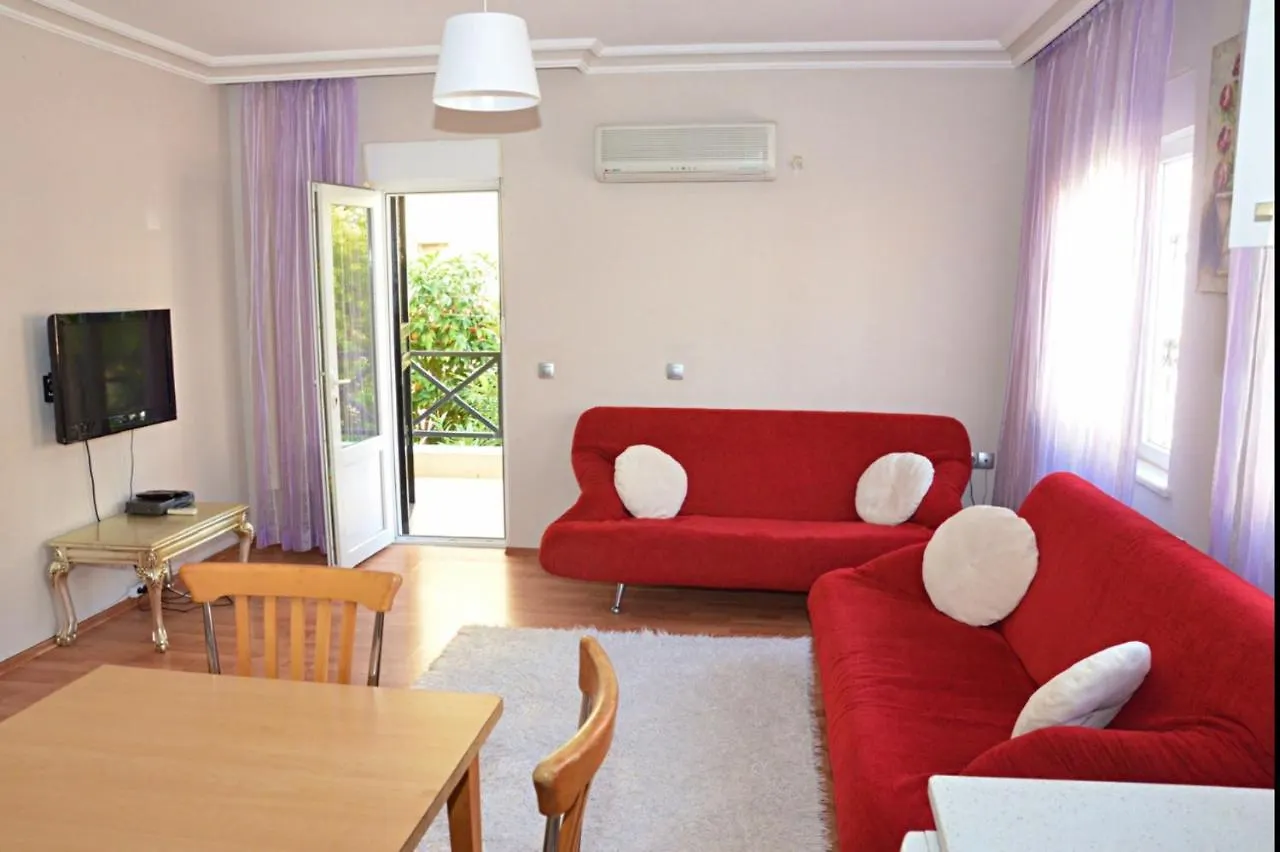 Apartament Villa Cem Antalya Turcja