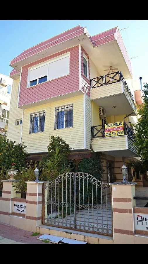 Villa Cem Antalya 0*,  Turcja