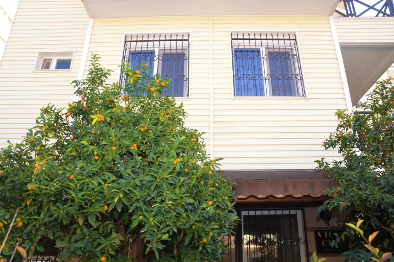 Villa Cem Antalya