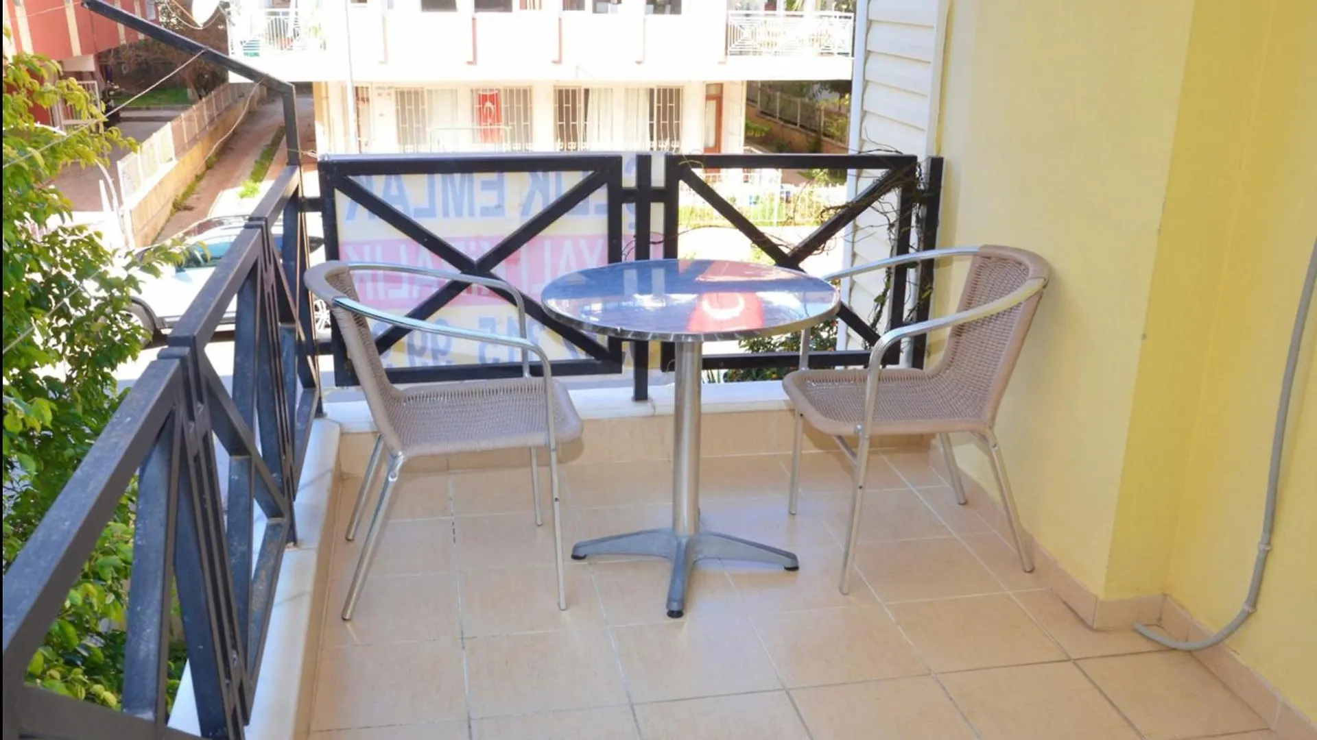 Apartament Villa Cem Antalya
