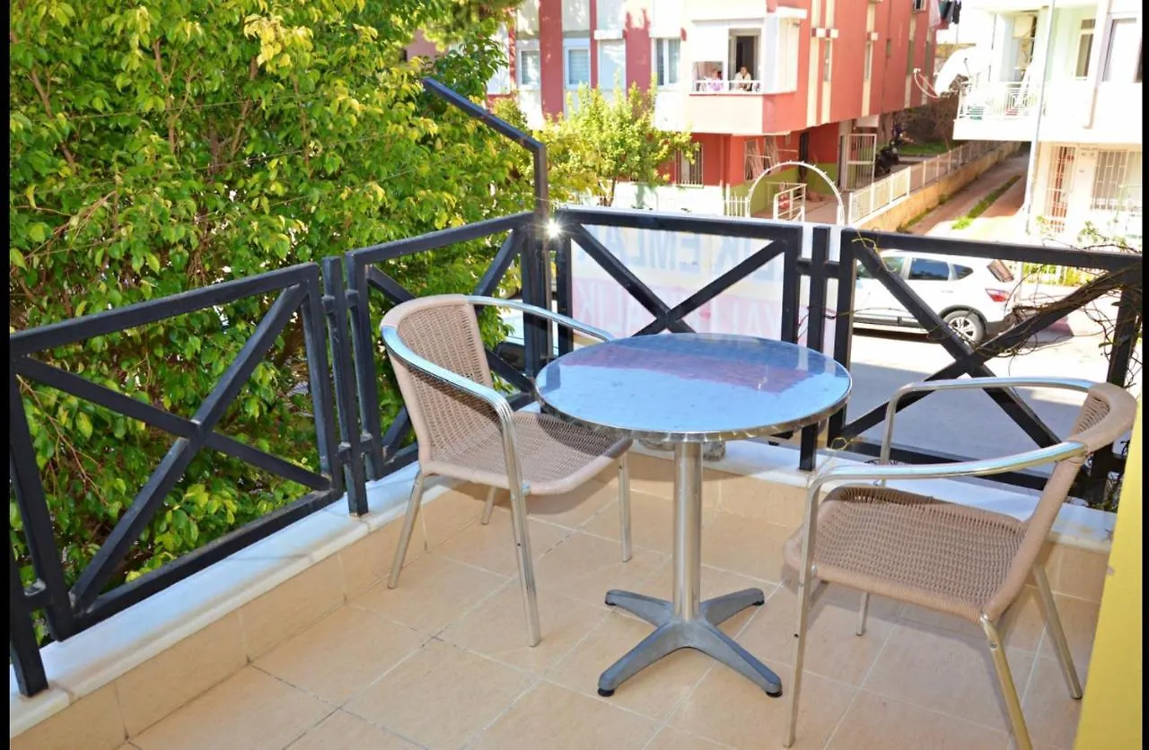 Apartament Villa Cem Antalya Turcja