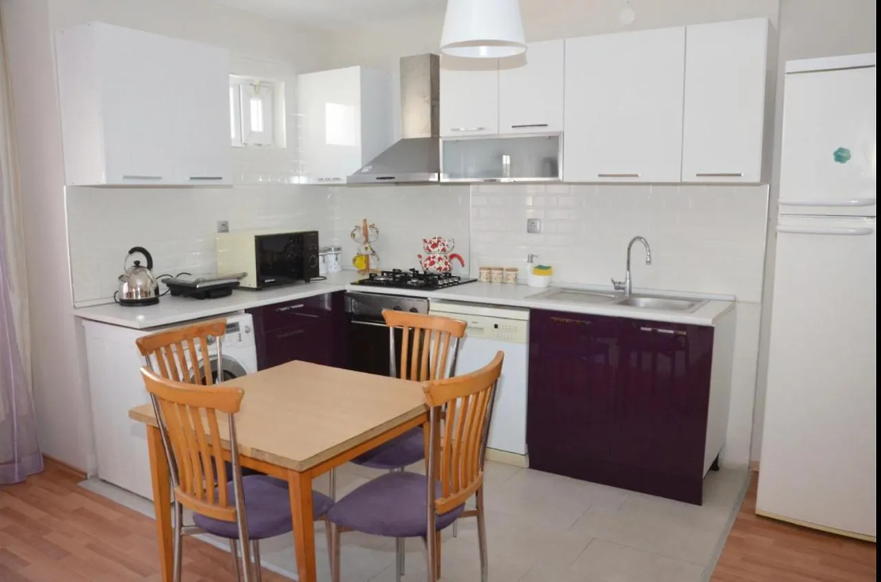 Apartament Villa Cem Antalya