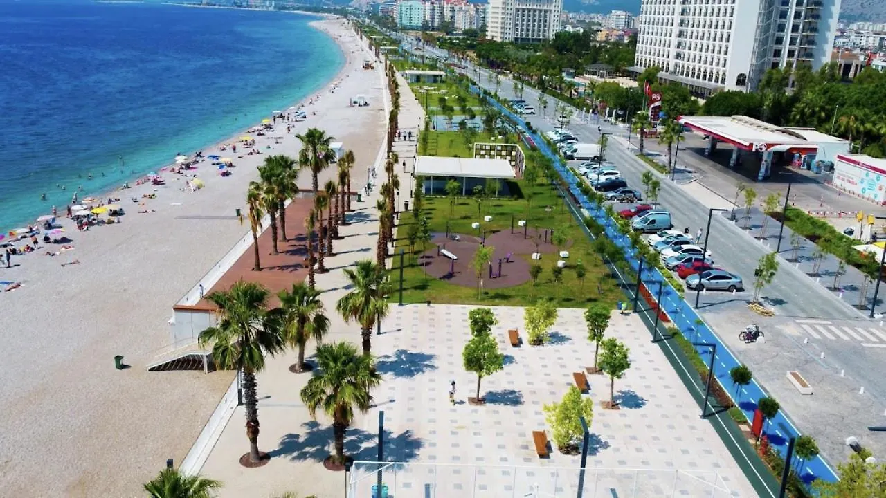Villa Cem Antalya 0*,  Turcja
