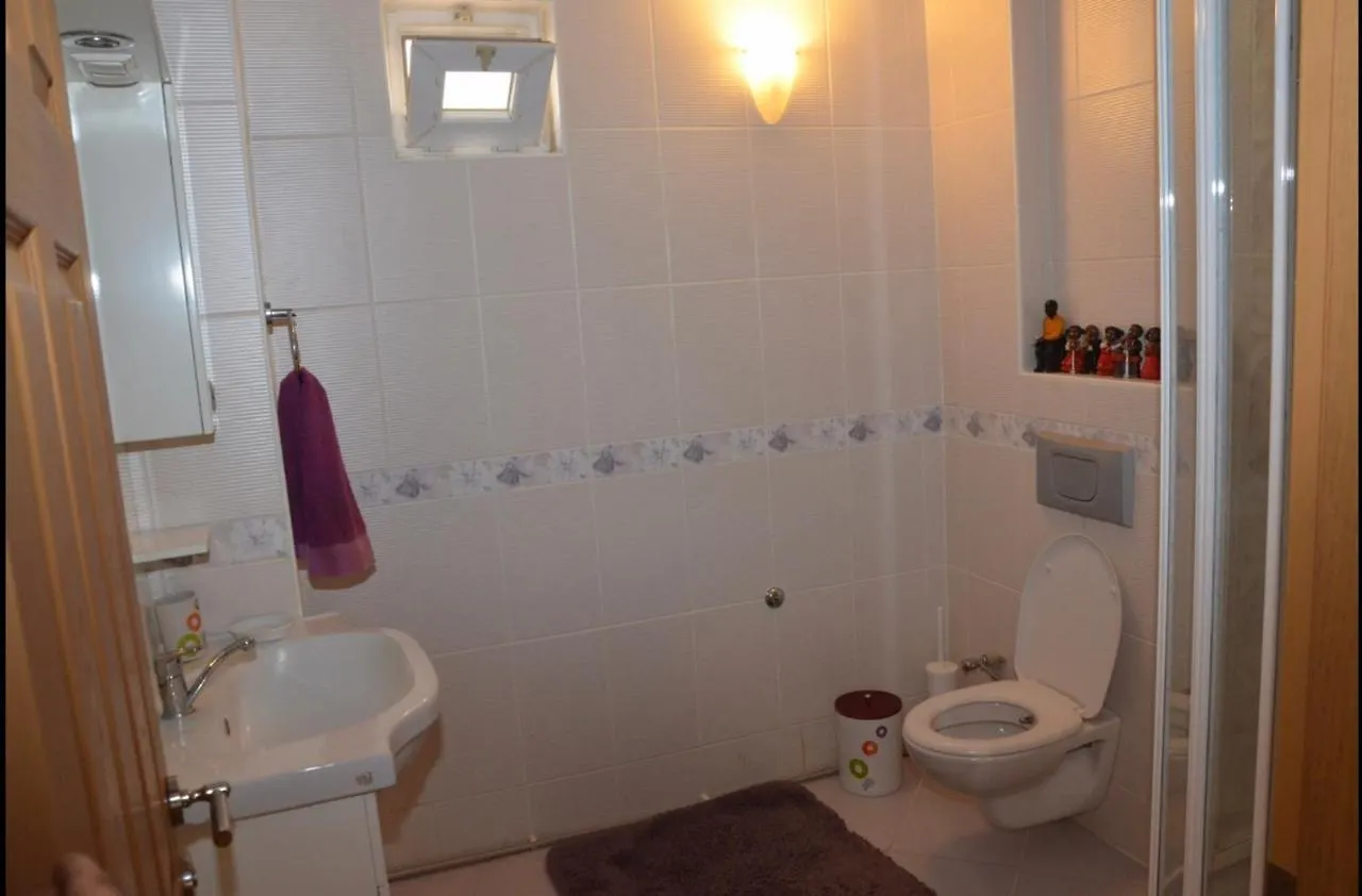 Apartament Villa Cem Antalya Turcja