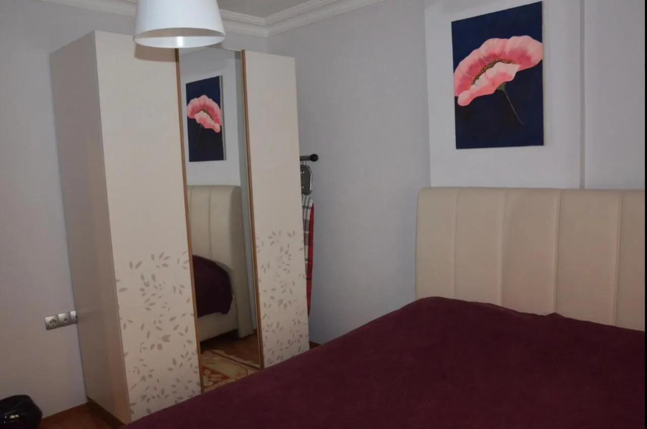Villa Cem Antalya Apartament