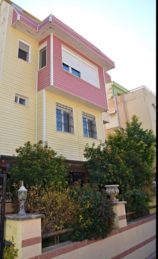 Apartament Villa Cem Antalya