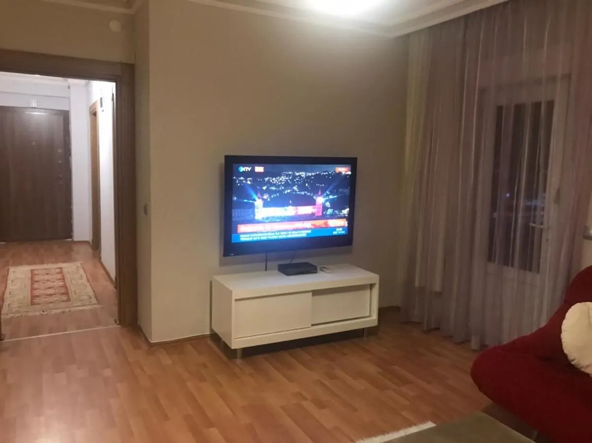 Villa Cem Antalya Apartament