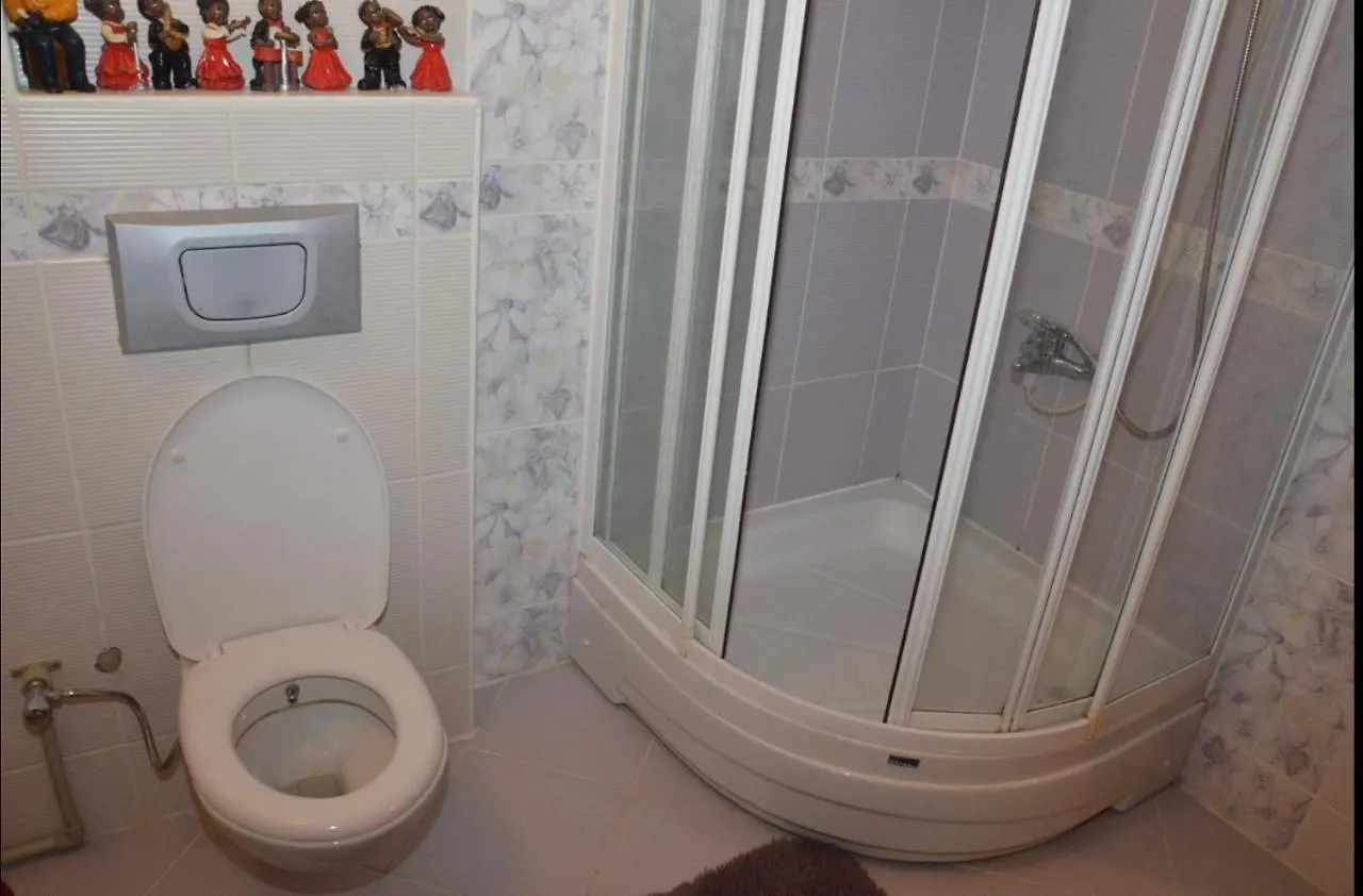 Apartament Villa Cem Antalya