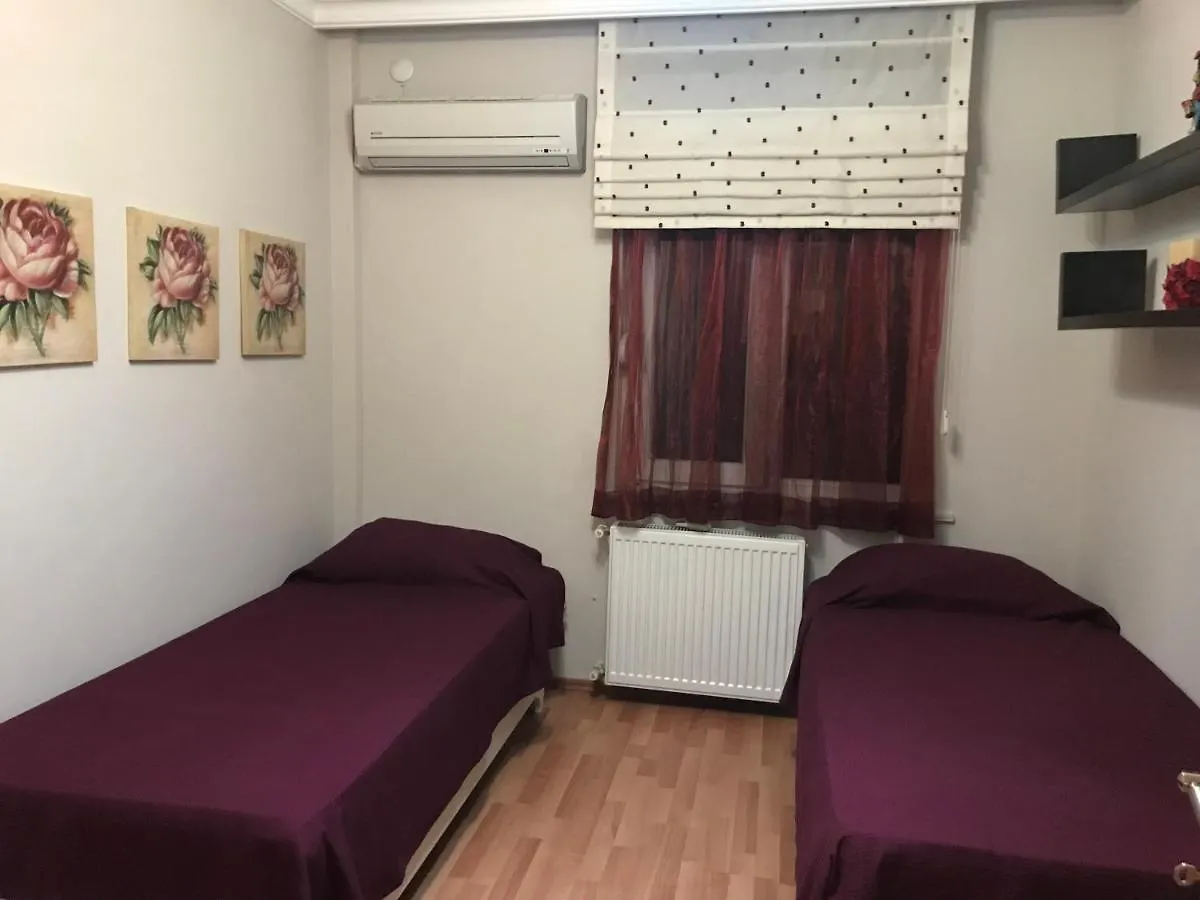 Villa Cem Antalia Appartamento