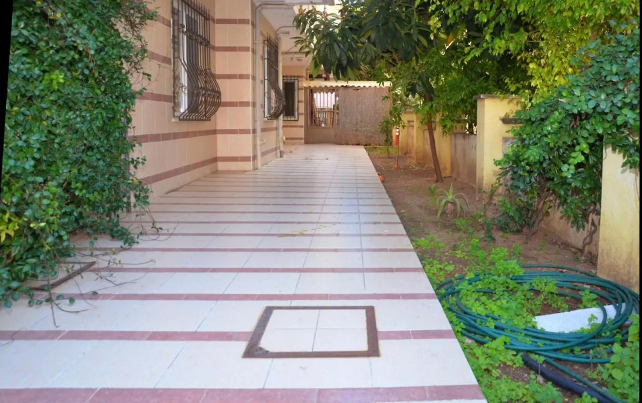 Appartamento Villa Cem Antalia